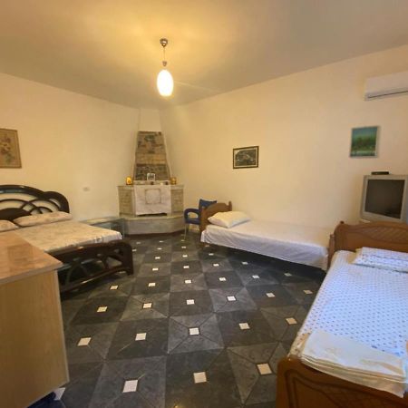 Eva Apartments Dhërmi Dış mekan fotoğraf