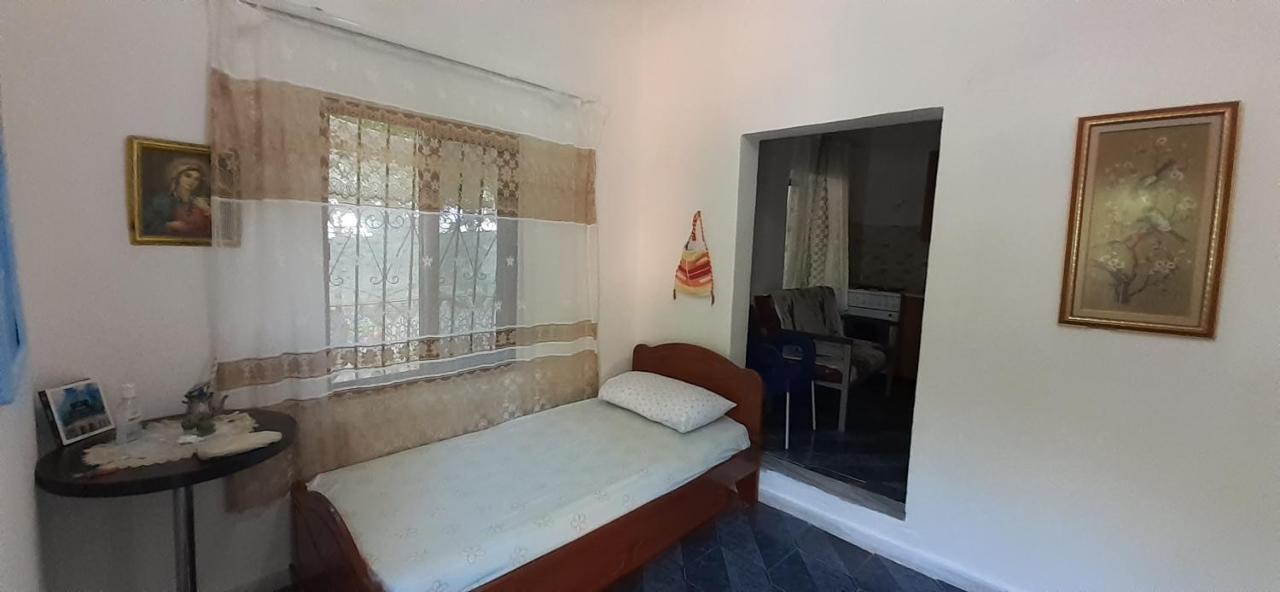 Eva Apartments Dhërmi Dış mekan fotoğraf