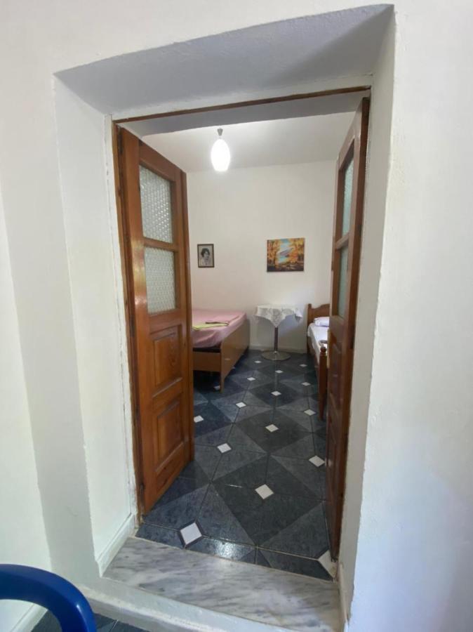 Eva Apartments Dhërmi Dış mekan fotoğraf