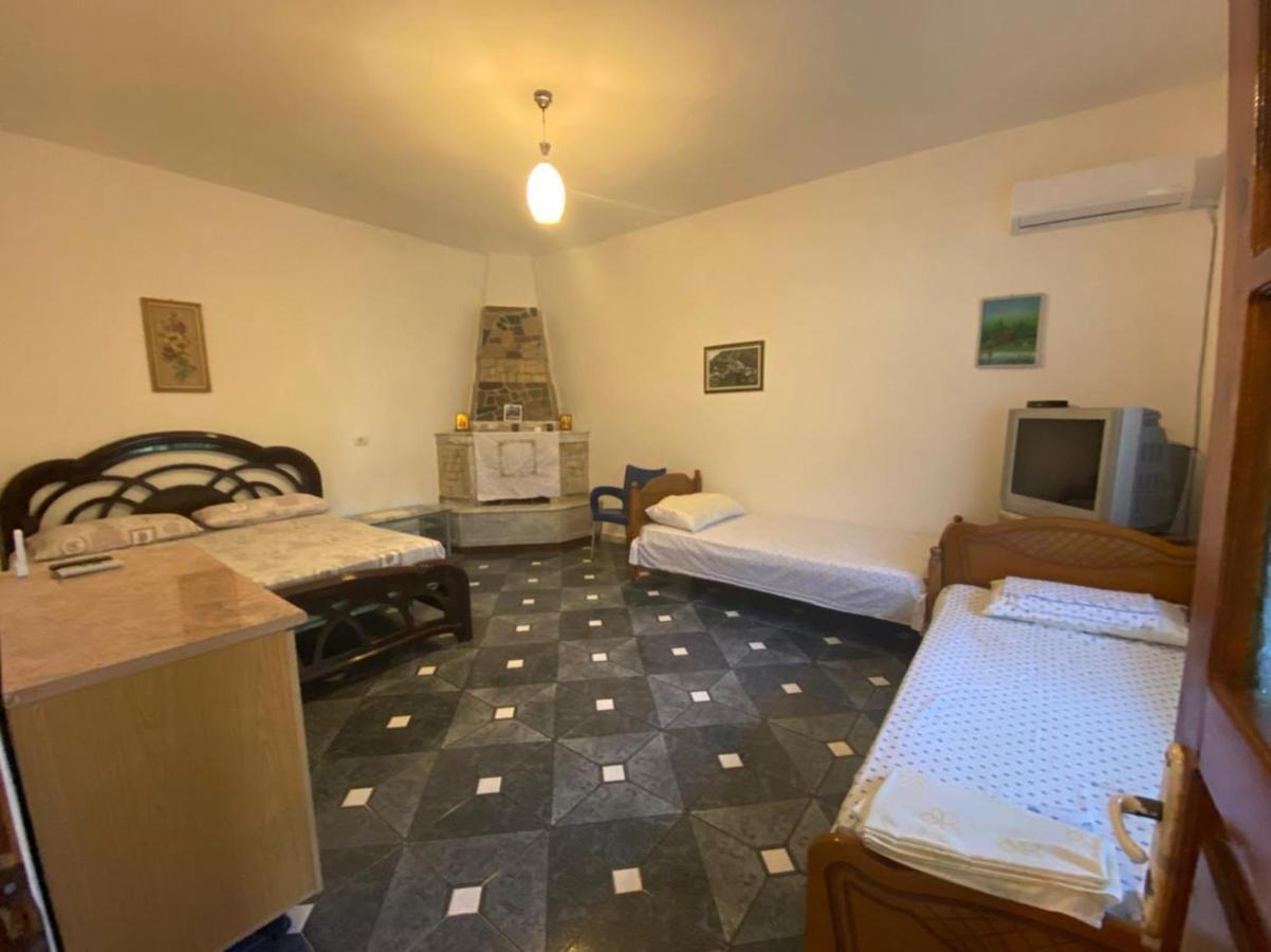 Eva Apartments Dhërmi Dış mekan fotoğraf