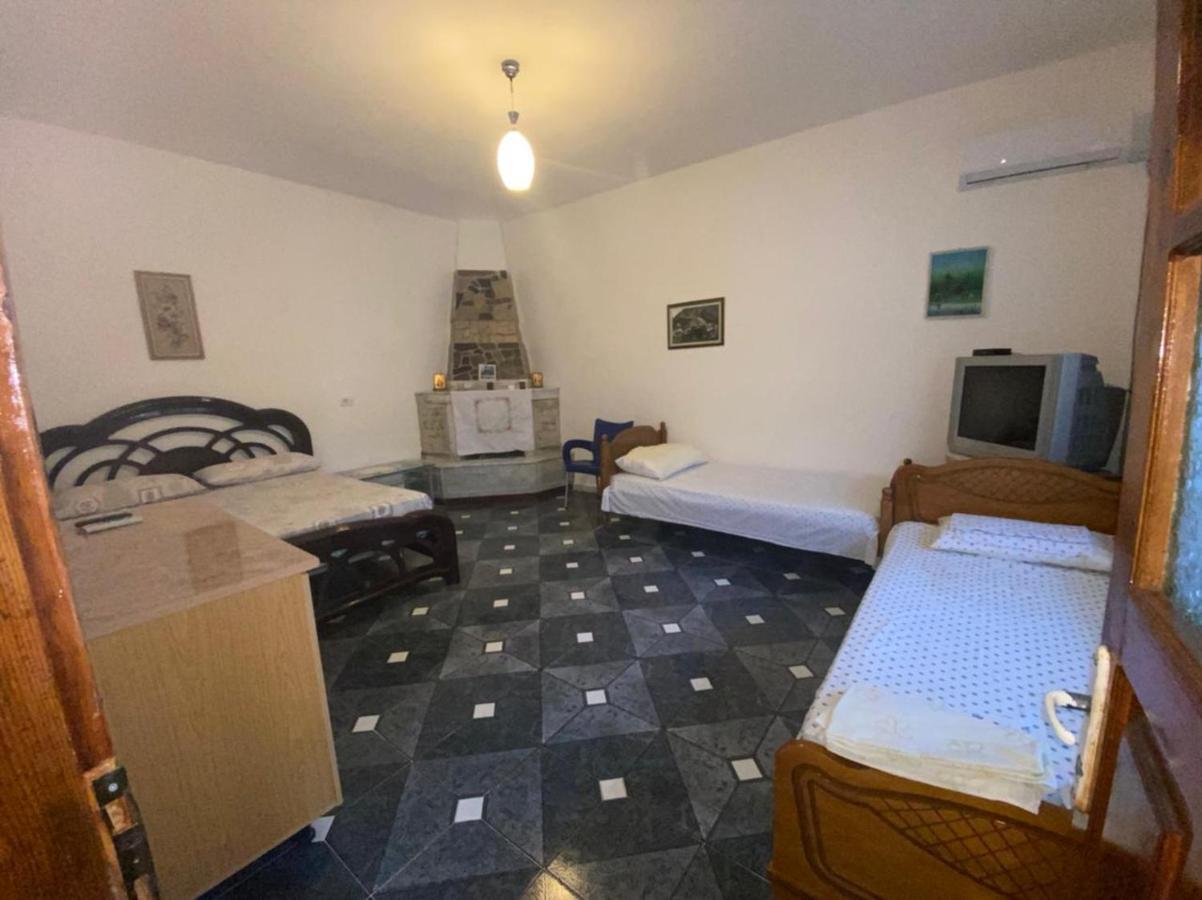 Eva Apartments Dhërmi Dış mekan fotoğraf