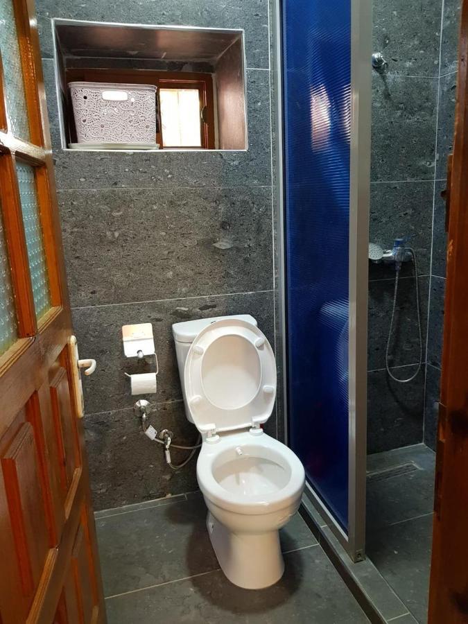 Eva Apartments Dhërmi Dış mekan fotoğraf