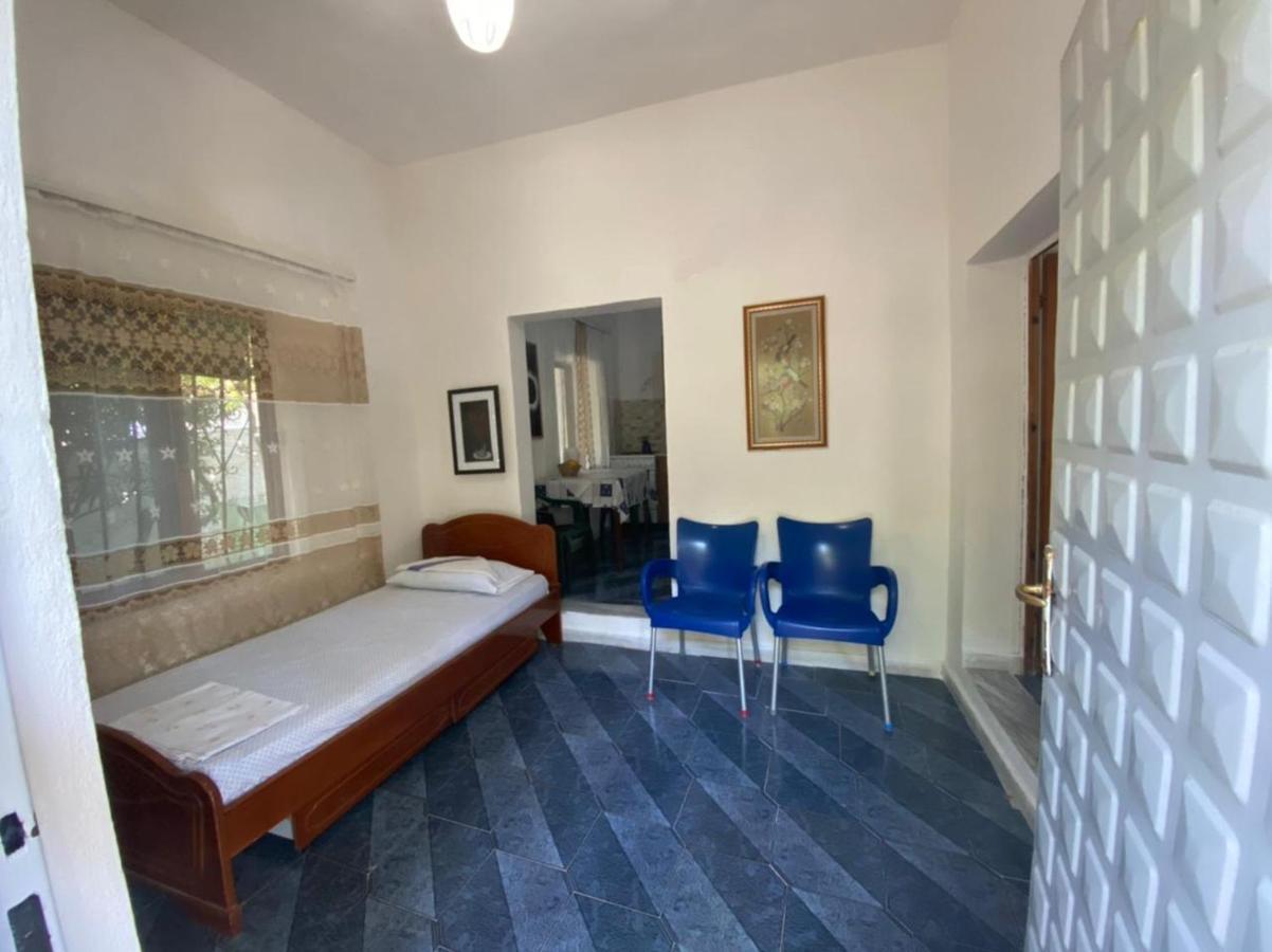Eva Apartments Dhërmi Dış mekan fotoğraf