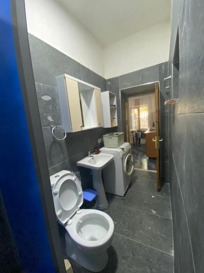 Eva Apartments Dhërmi Dış mekan fotoğraf