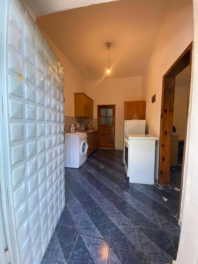 Eva Apartments Dhërmi Dış mekan fotoğraf